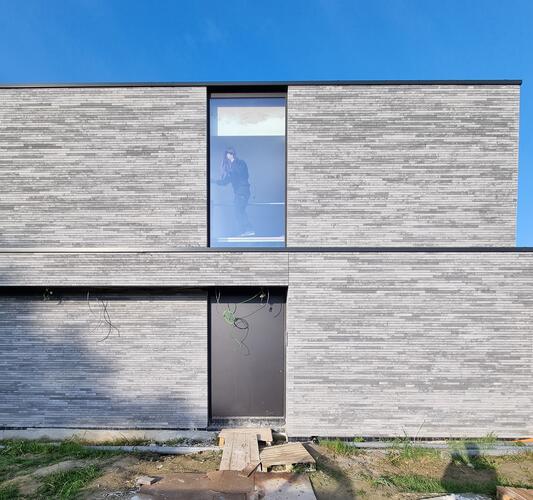 Alleenstaande woning te Roeselare, Rumbeke