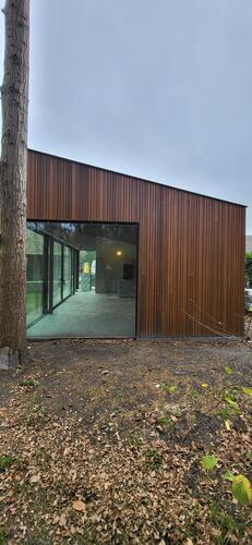 Fassade Abechi plato toffee Brugge