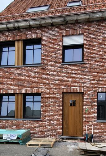 Landelijke woning te Kortemark