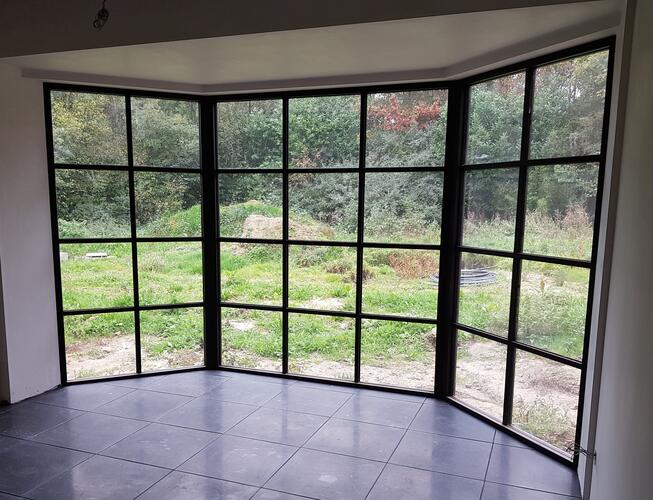 Kleinhouten Steellook SL38 Classic Tielt
