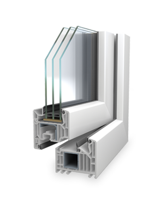 Softline 70 Declerck Schrijnwerk