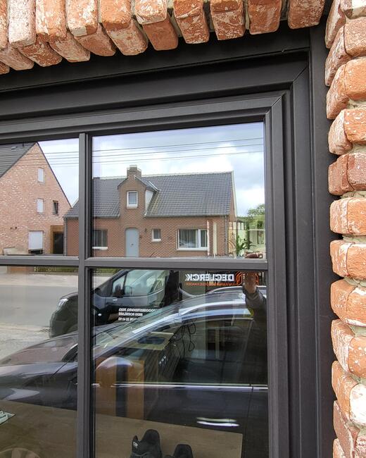 Rustieke pvc Advanced